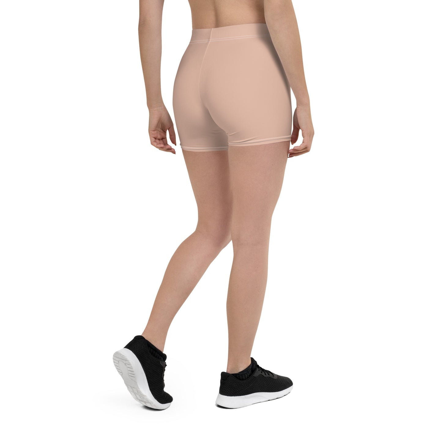 Dirty Pink Women's Mini Shorts