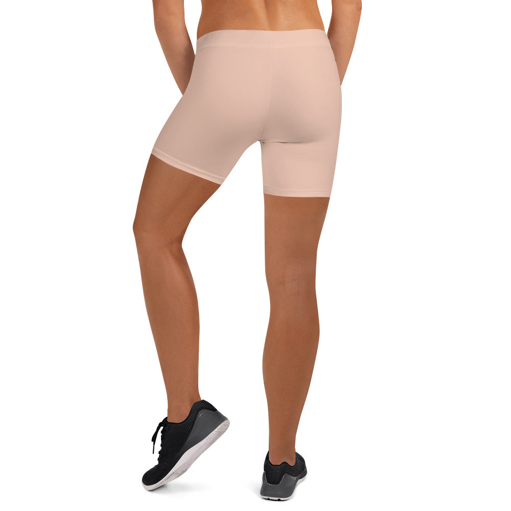 Dirty Pink Women's Mini Shorts