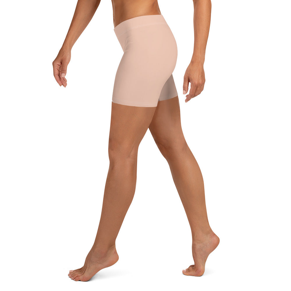 Dirty Pink Women's Mini Shorts