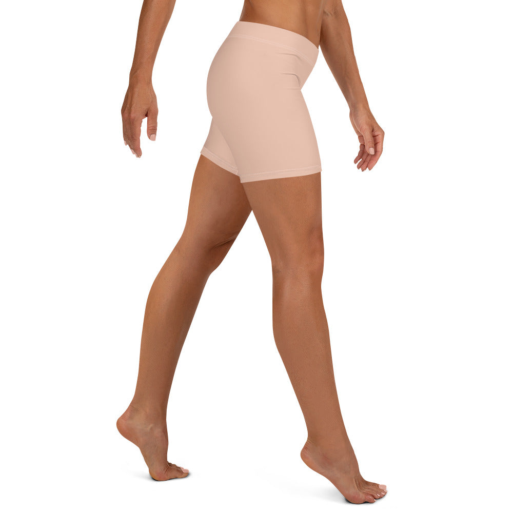 Dirty Pink Women's Mini Shorts
