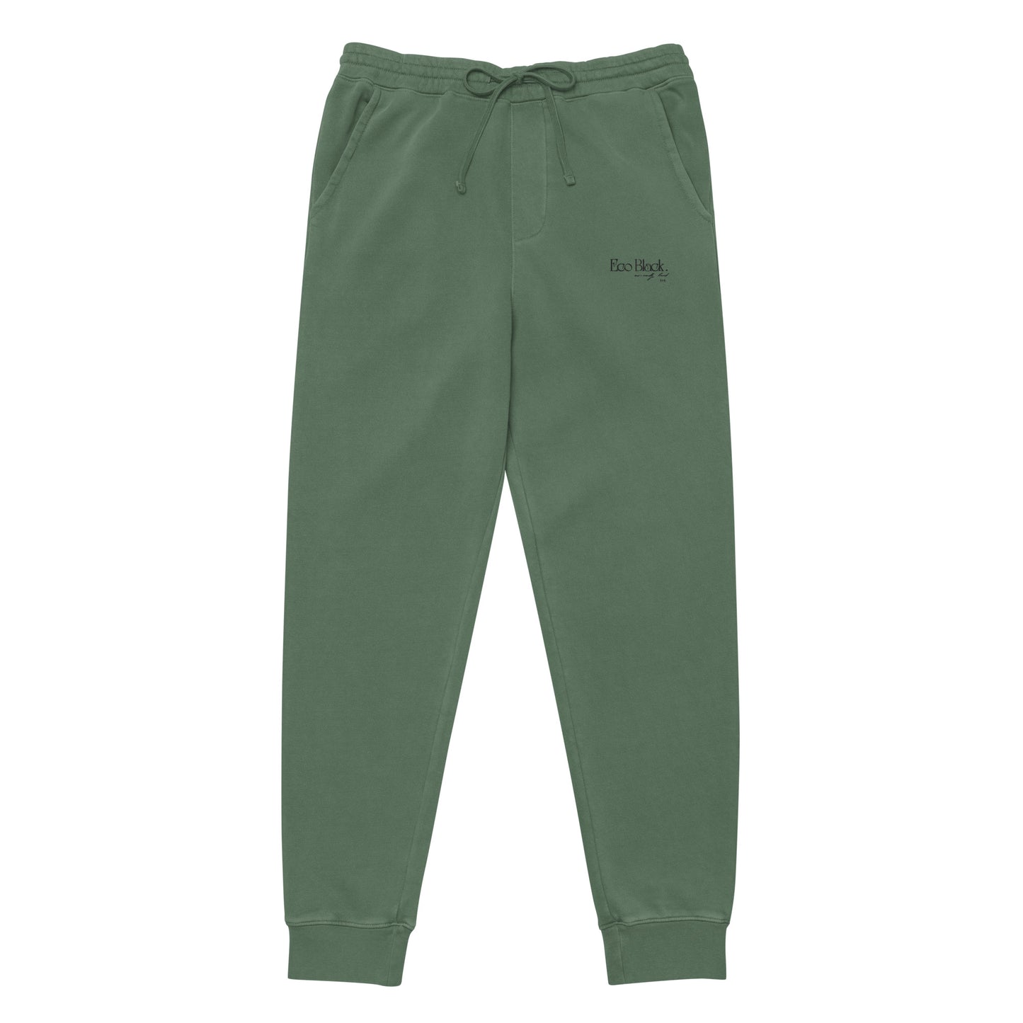 Women's Pigment-dyed Sweatpants - Available in 4 Colors