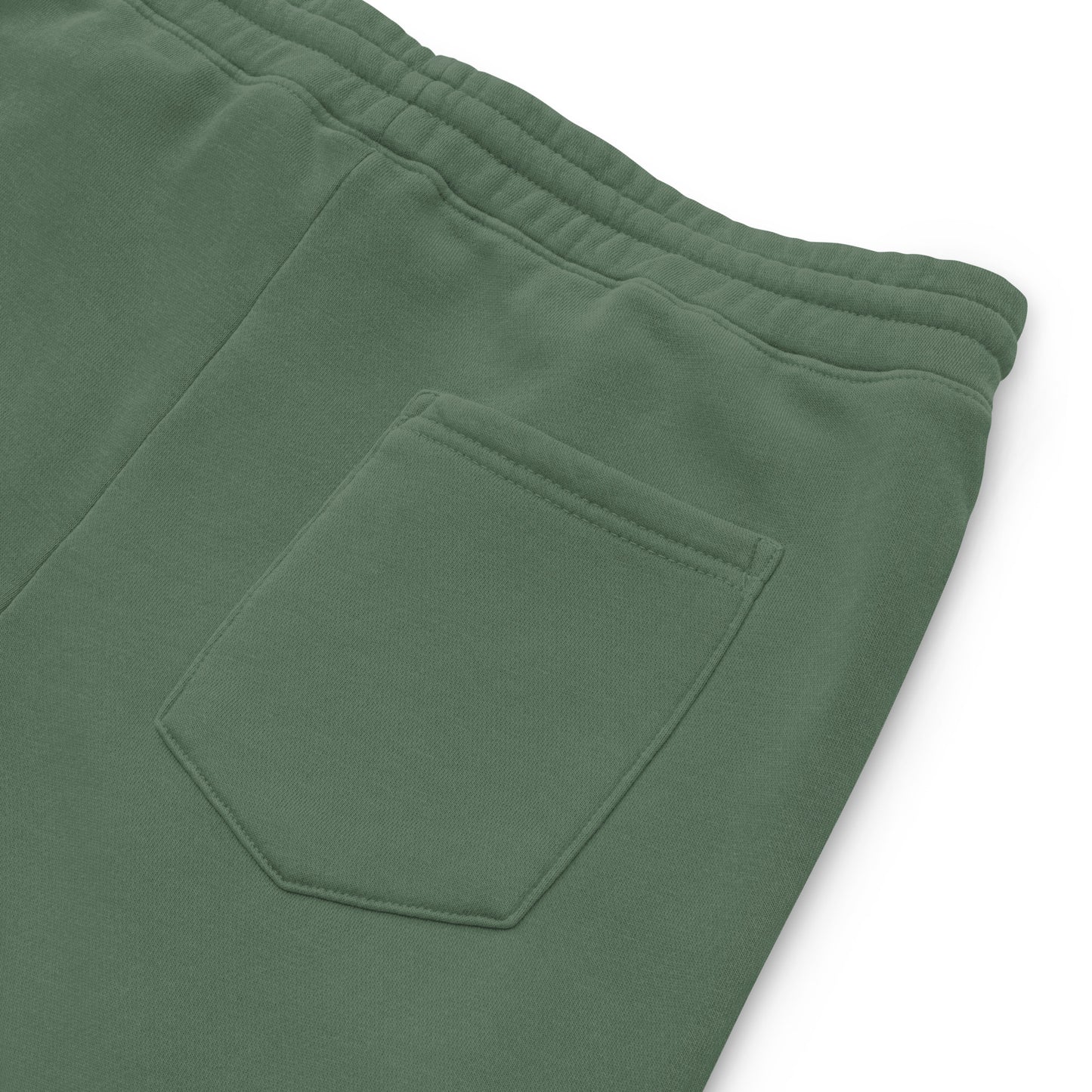 Women's Pigment-dyed Sweatpants - Available in 4 Colors