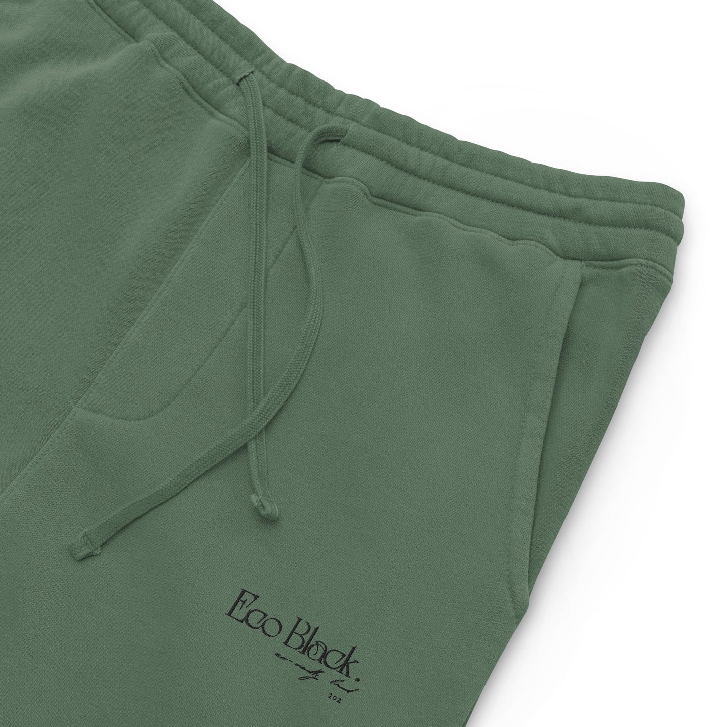 Women's Pigment-dyed Sweatpants - Available in 4 Colors