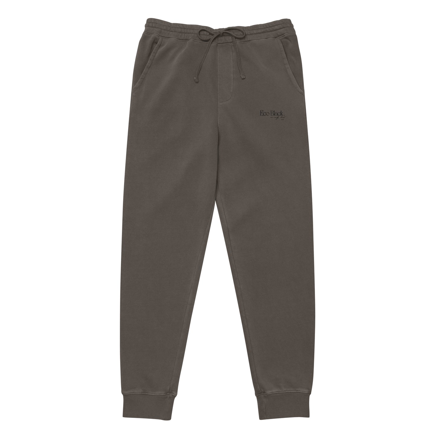 Women's Pigment-dyed Sweatpants - Available in 4 Colors