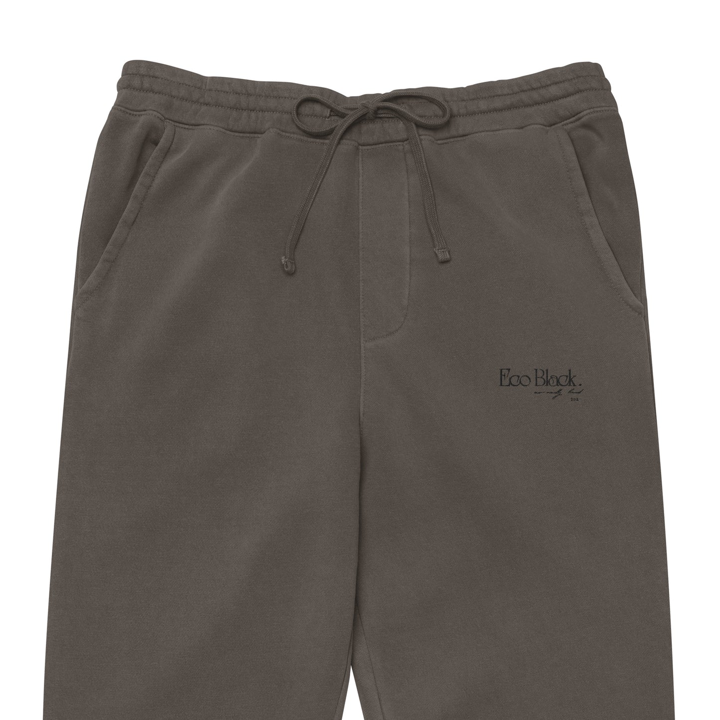 Women's Pigment-dyed Sweatpants - Available in 4 Colors