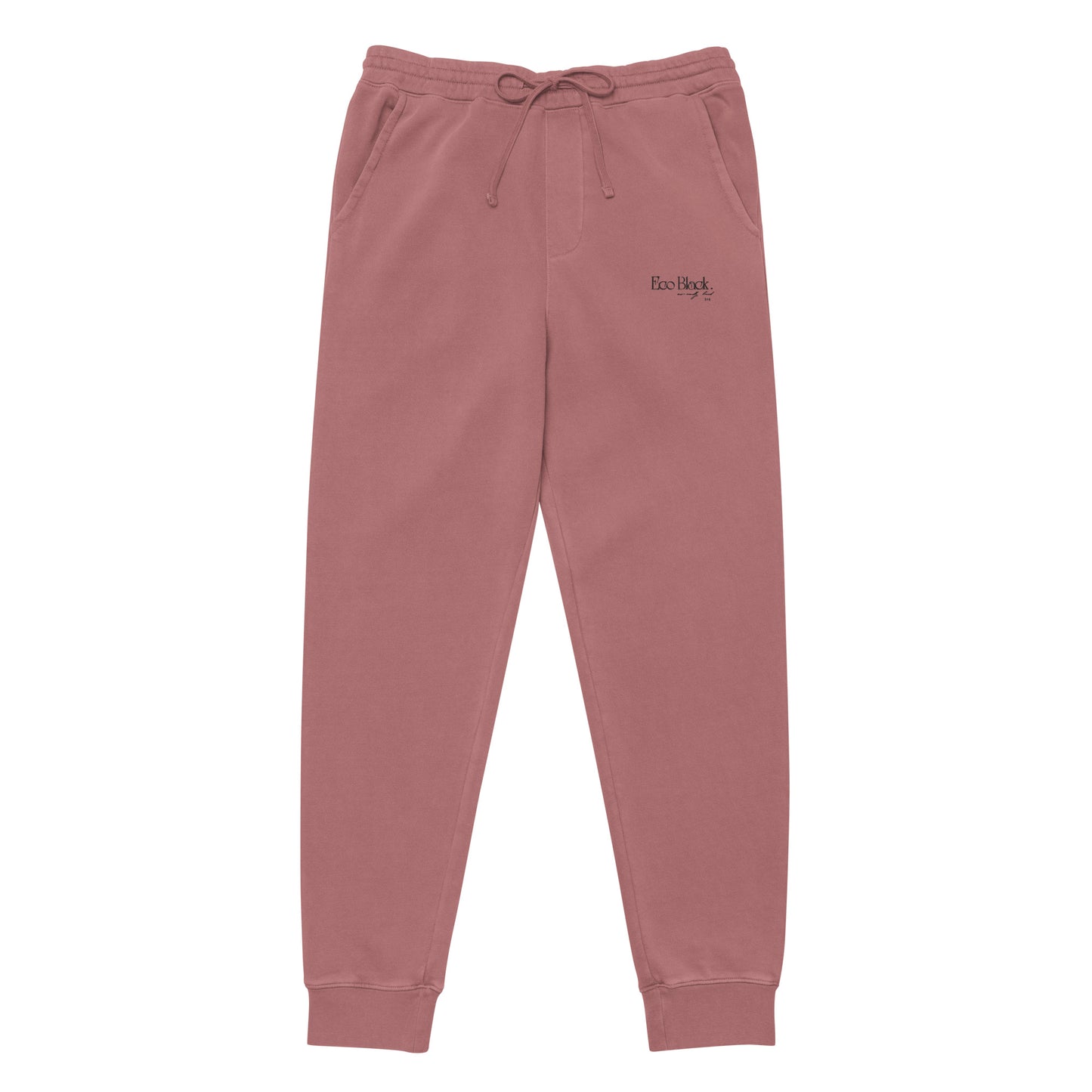 Women's Pigment-dyed Sweatpants - Available in 4 Colors