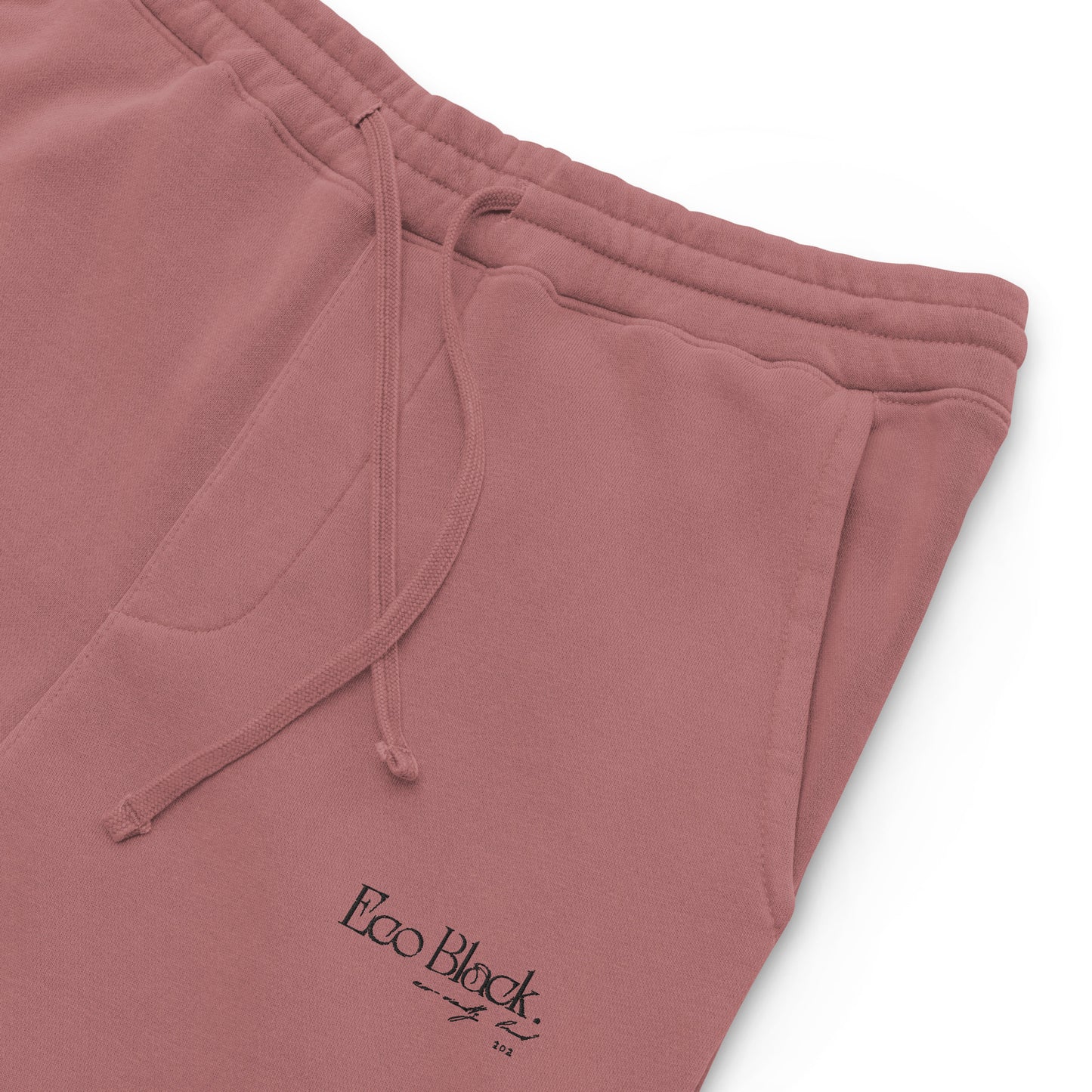 Women's Pigment-dyed Sweatpants - Available in 4 Colors