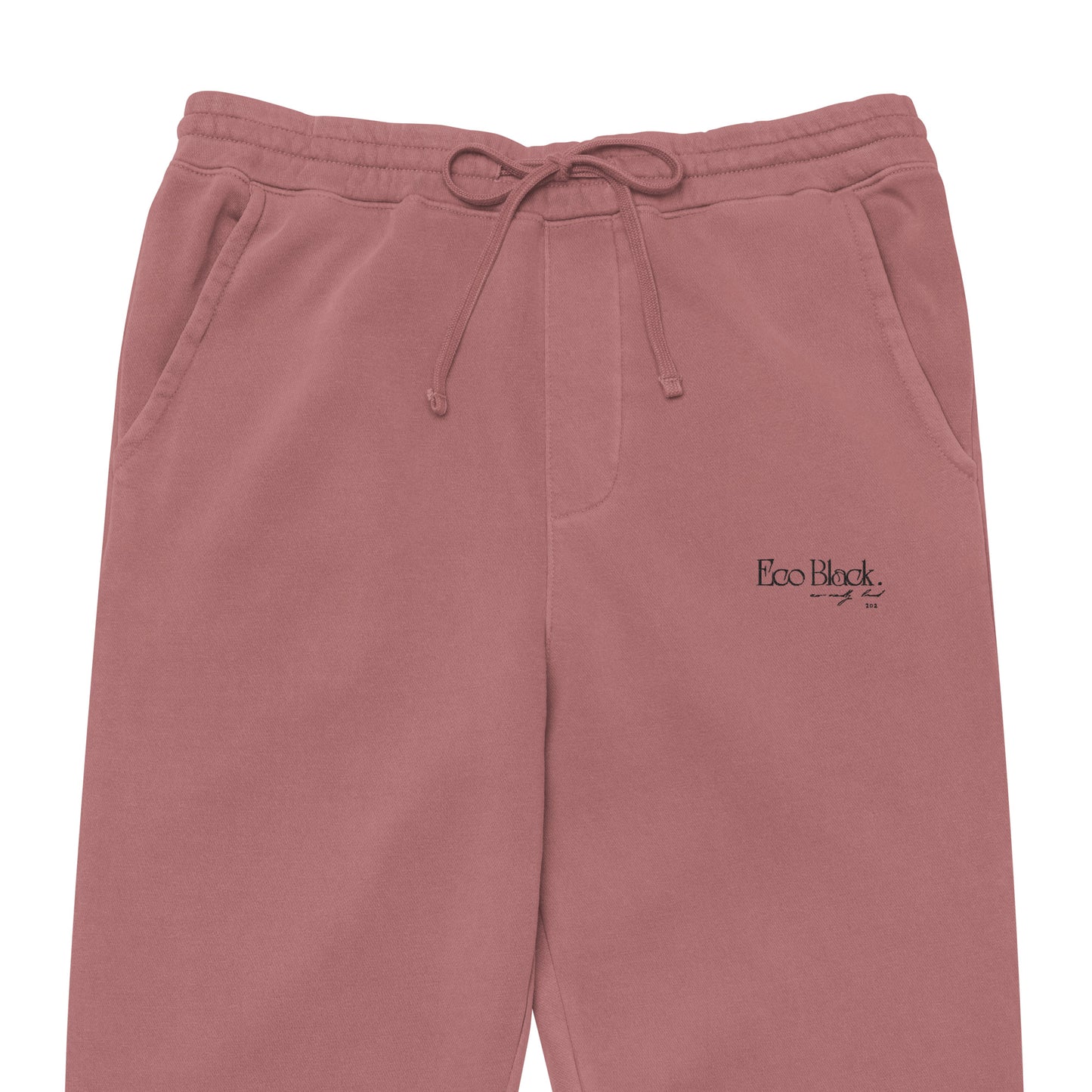 Women's Pigment-dyed Sweatpants - Available in 4 Colors