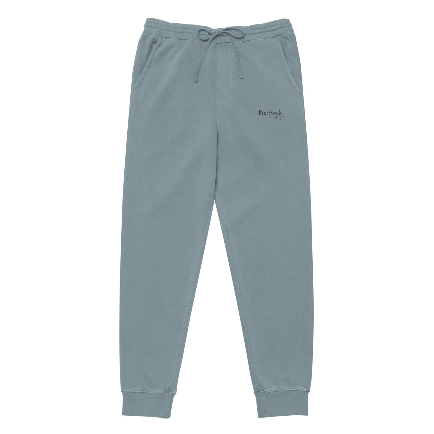 Women's Pigment-dyed Sweatpants - Available in 4 Colors