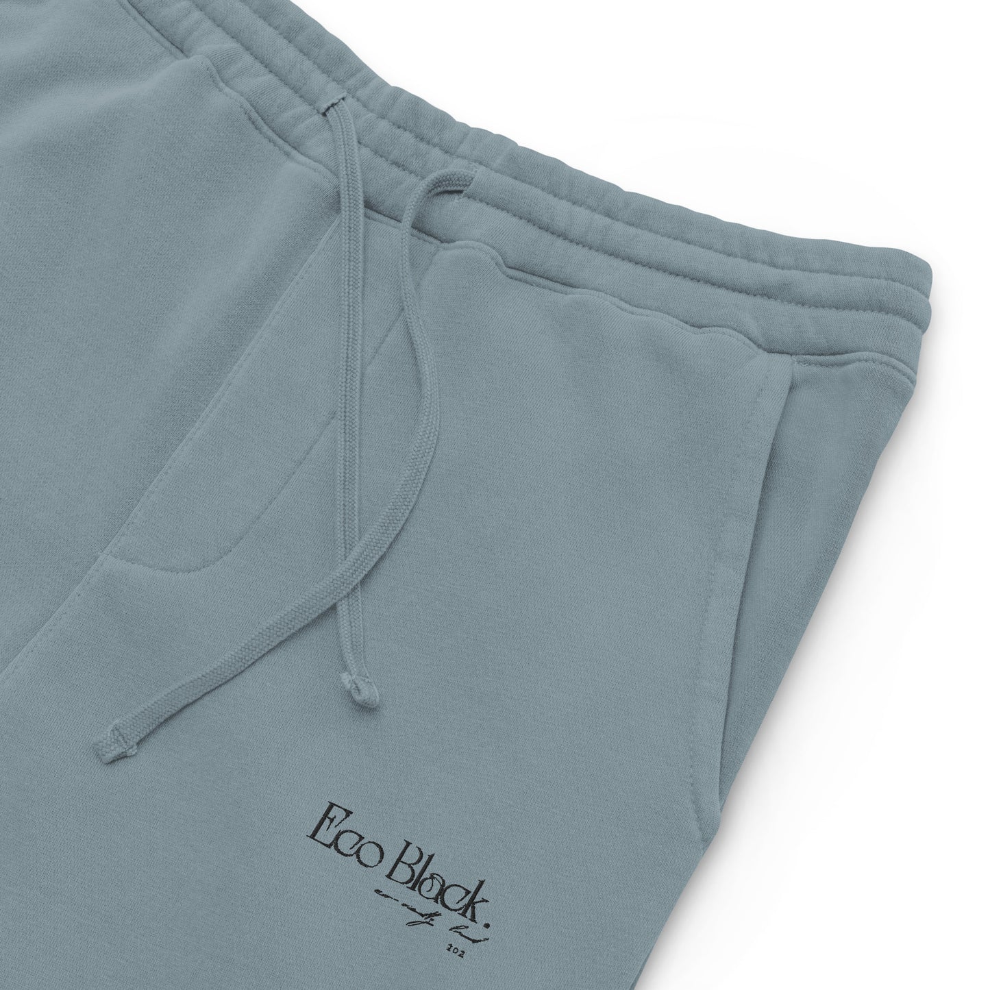 Women's Pigment-dyed Sweatpants - Available in 4 Colors