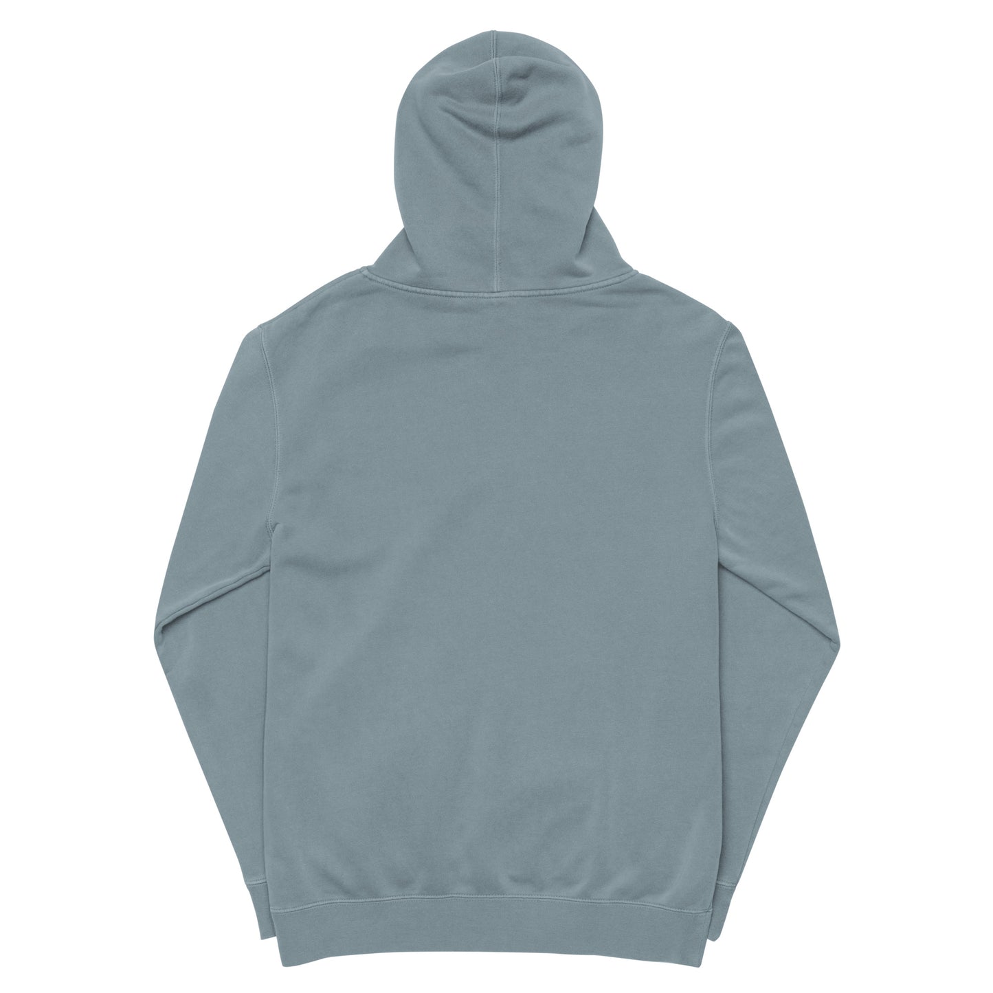 Women Pigment-dyed Hoodie
