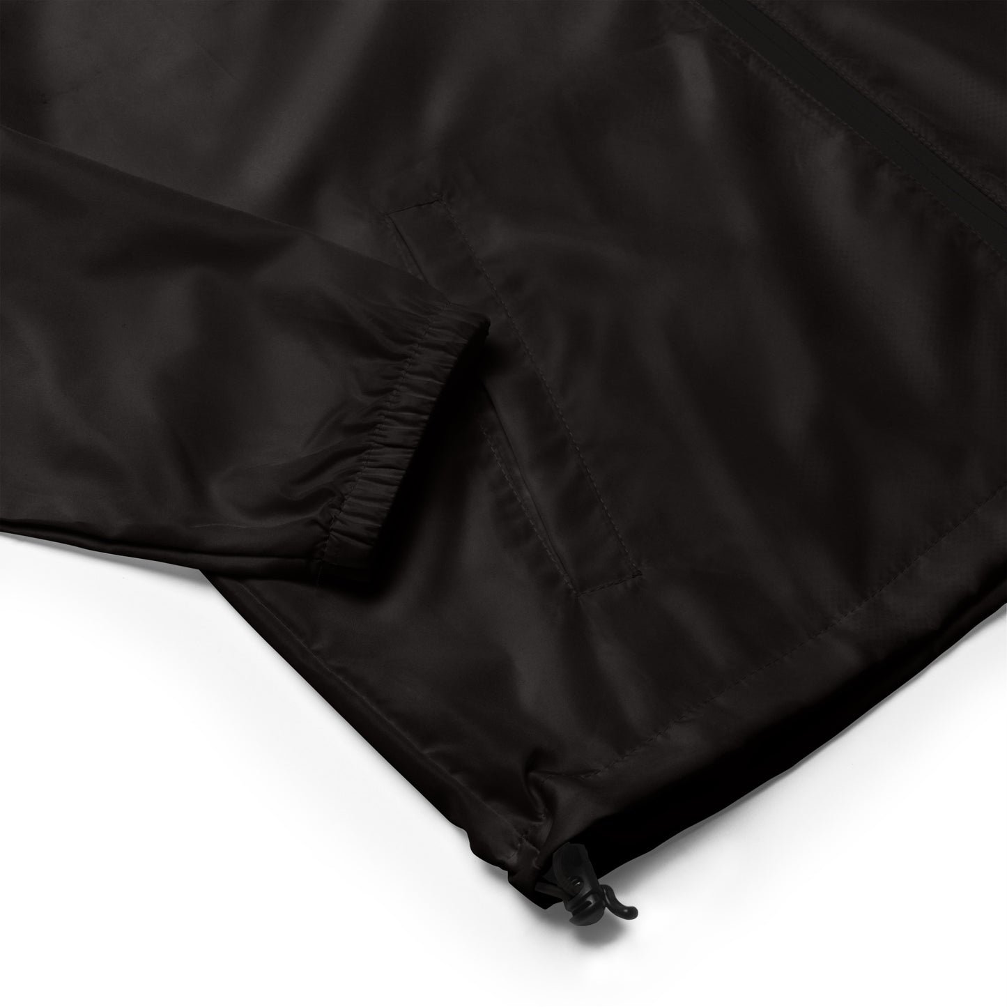 Women's lightweight zip up windbreaker - Available in 6 Colors