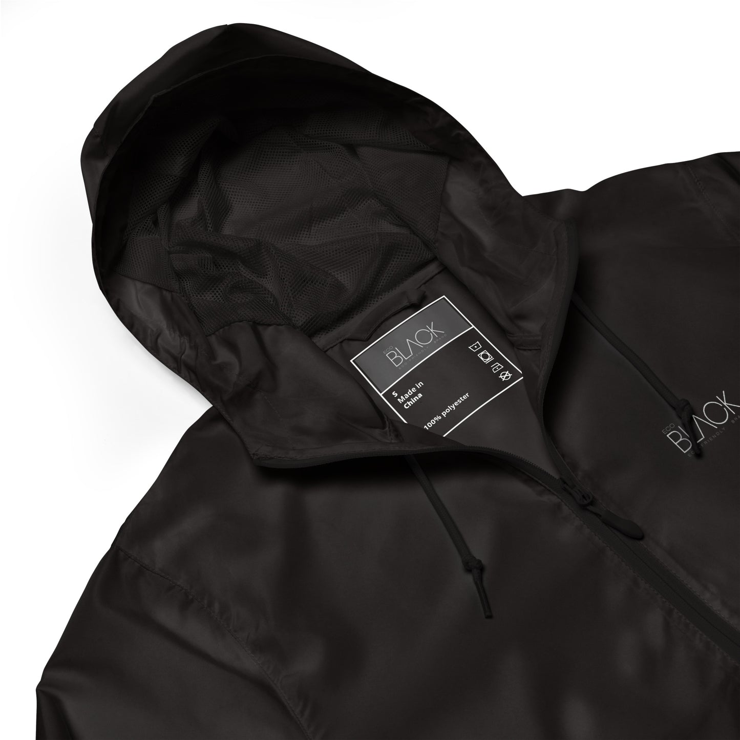 Women's lightweight zip up windbreaker - Available in 6 Colors