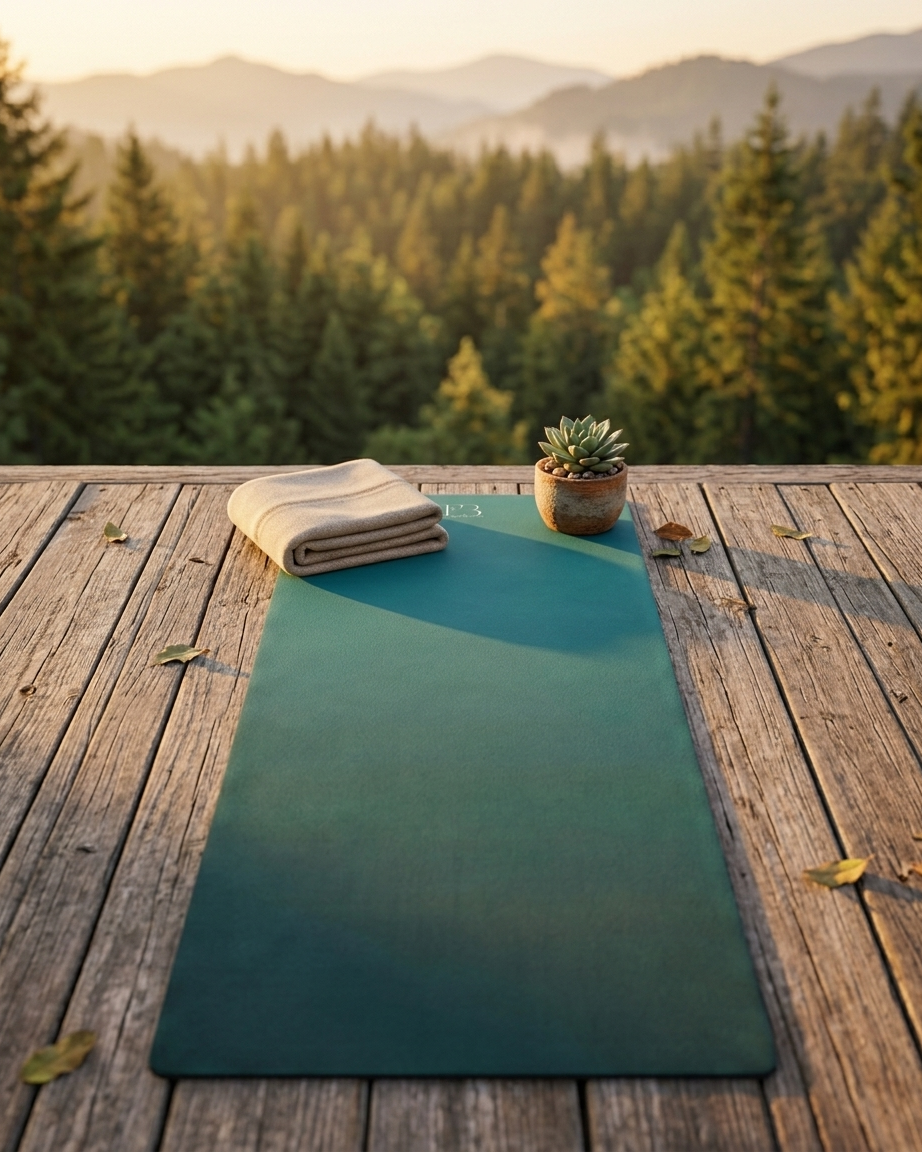 Are Natural Rubber Yoga Mats Better? A Complete Guide to Non-Toxic Yoga Mats and Care