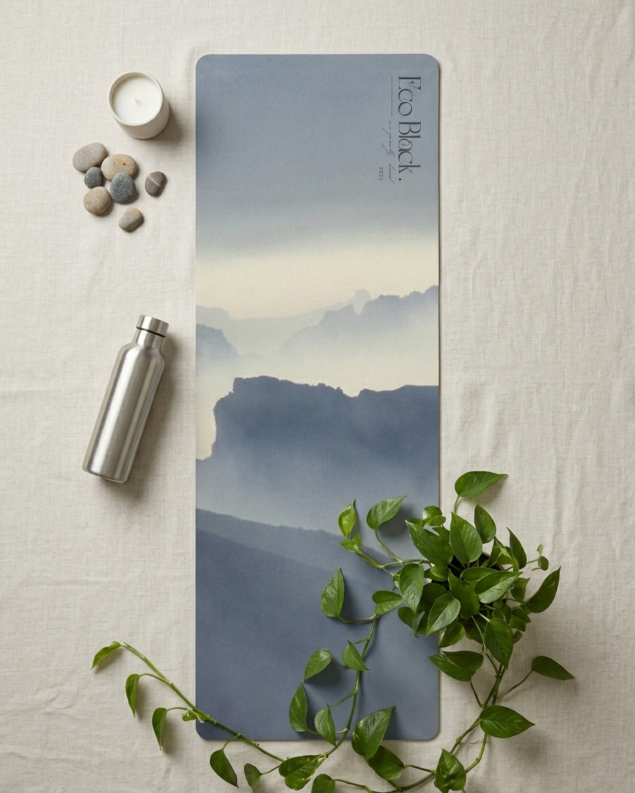 How Eco Black Practices Sustainability in Material Choices and Product Design