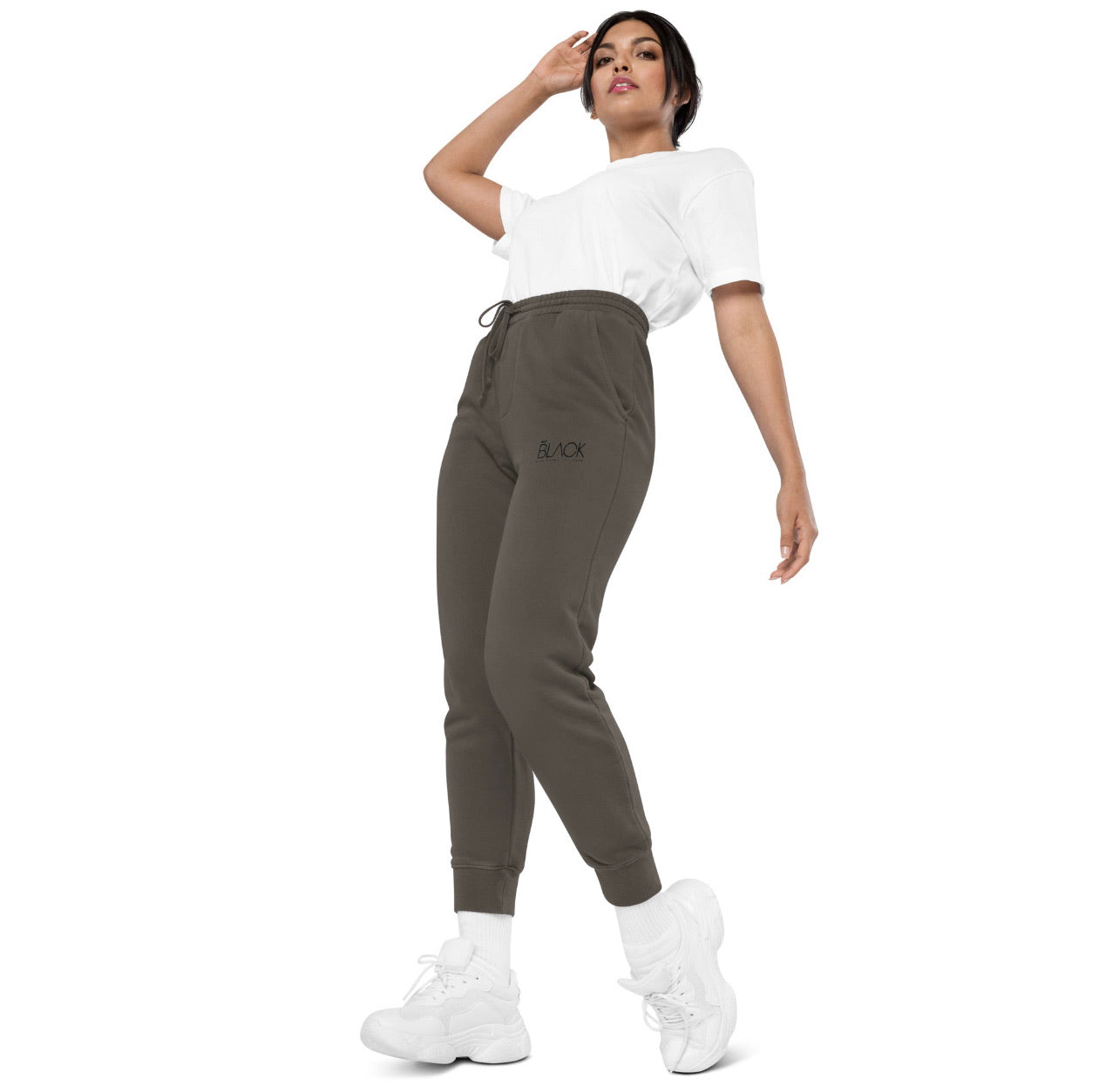 SWEATPANTS & JOGGERS