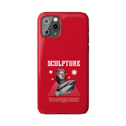 Sculpture Slim Phone Cases