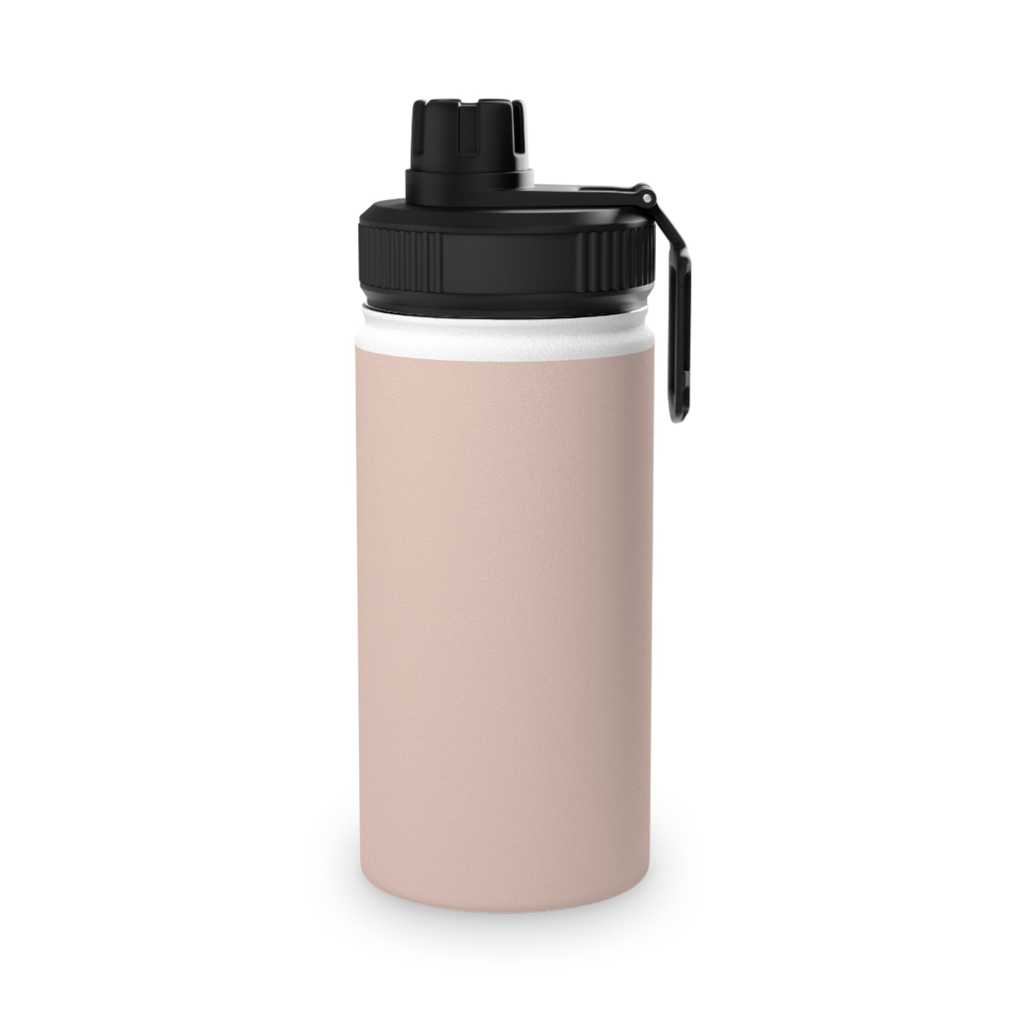 Durable Stainless Steel Performance Water Bottle – Insulated Yoga, Gym & Outdoor Bottle with Sports Lid