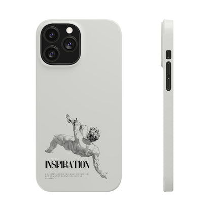 Inspiration Slim Phone Cases