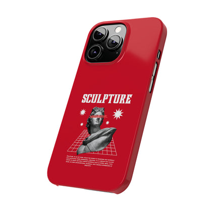 Sculpture Slim Phone Cases