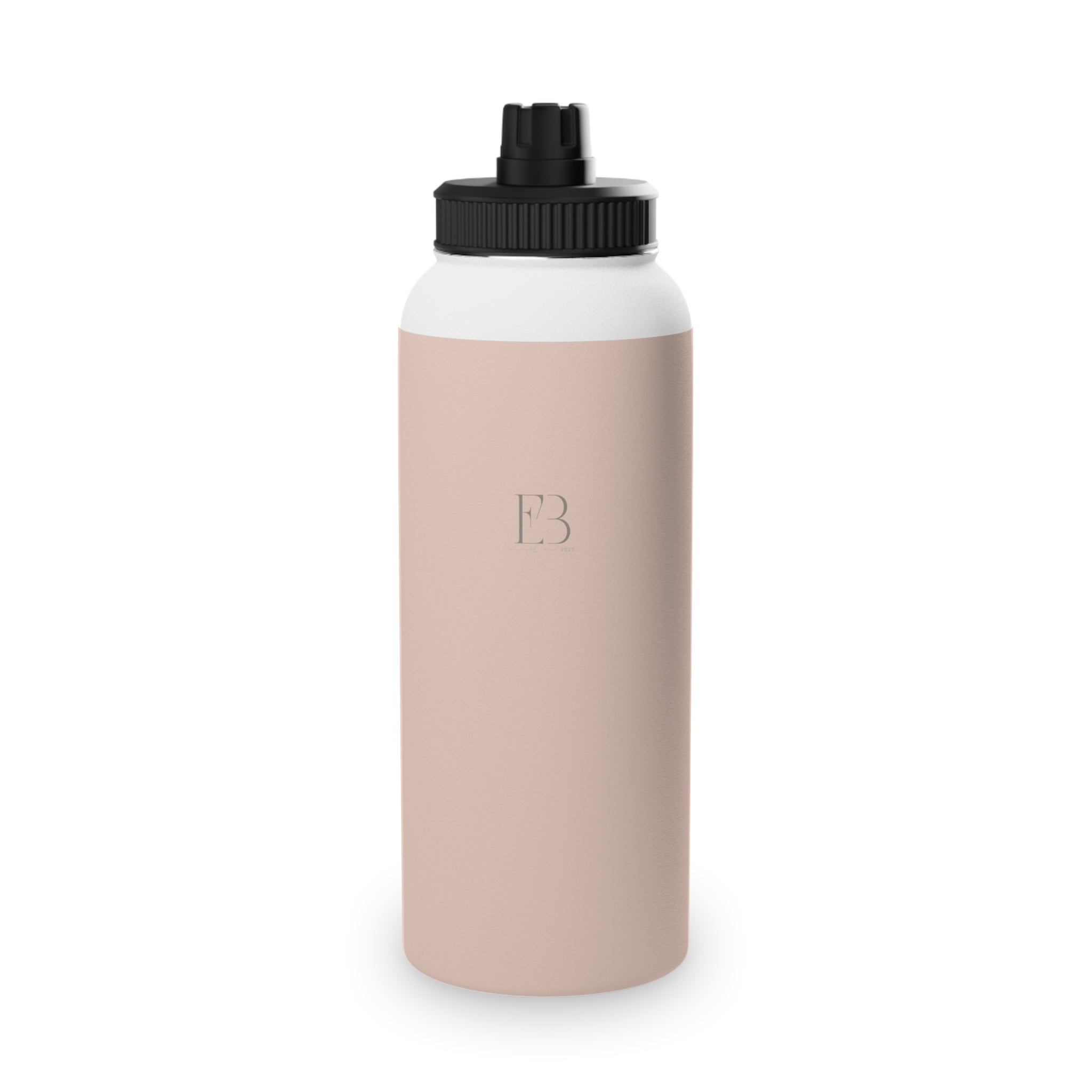 Durable Stainless Steel Performance Water Bottle – Insulated Yoga, Gym & Outdoor Bottle with Sports Lid