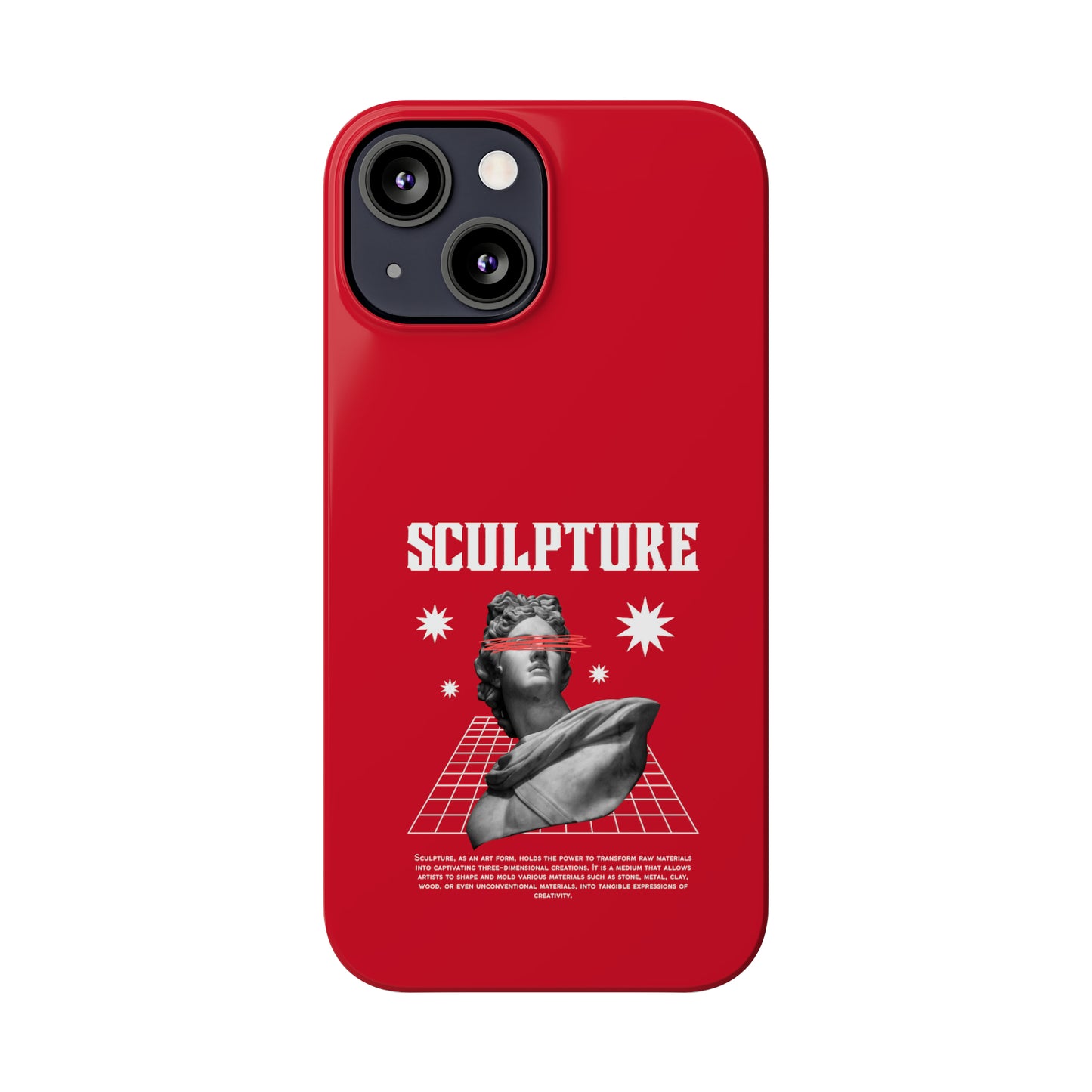 Sculpture Slim Phone Cases