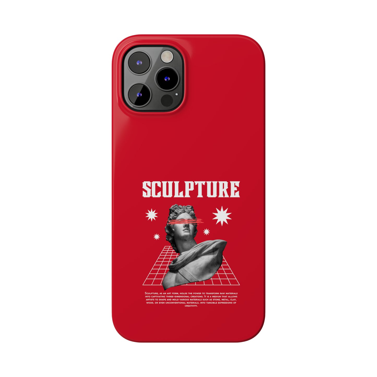 Sculpture Slim Phone Cases