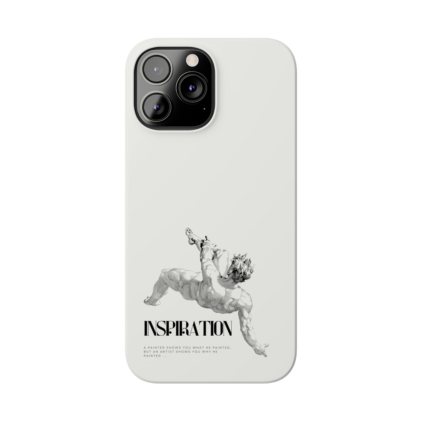 Inspiration Slim Phone Cases