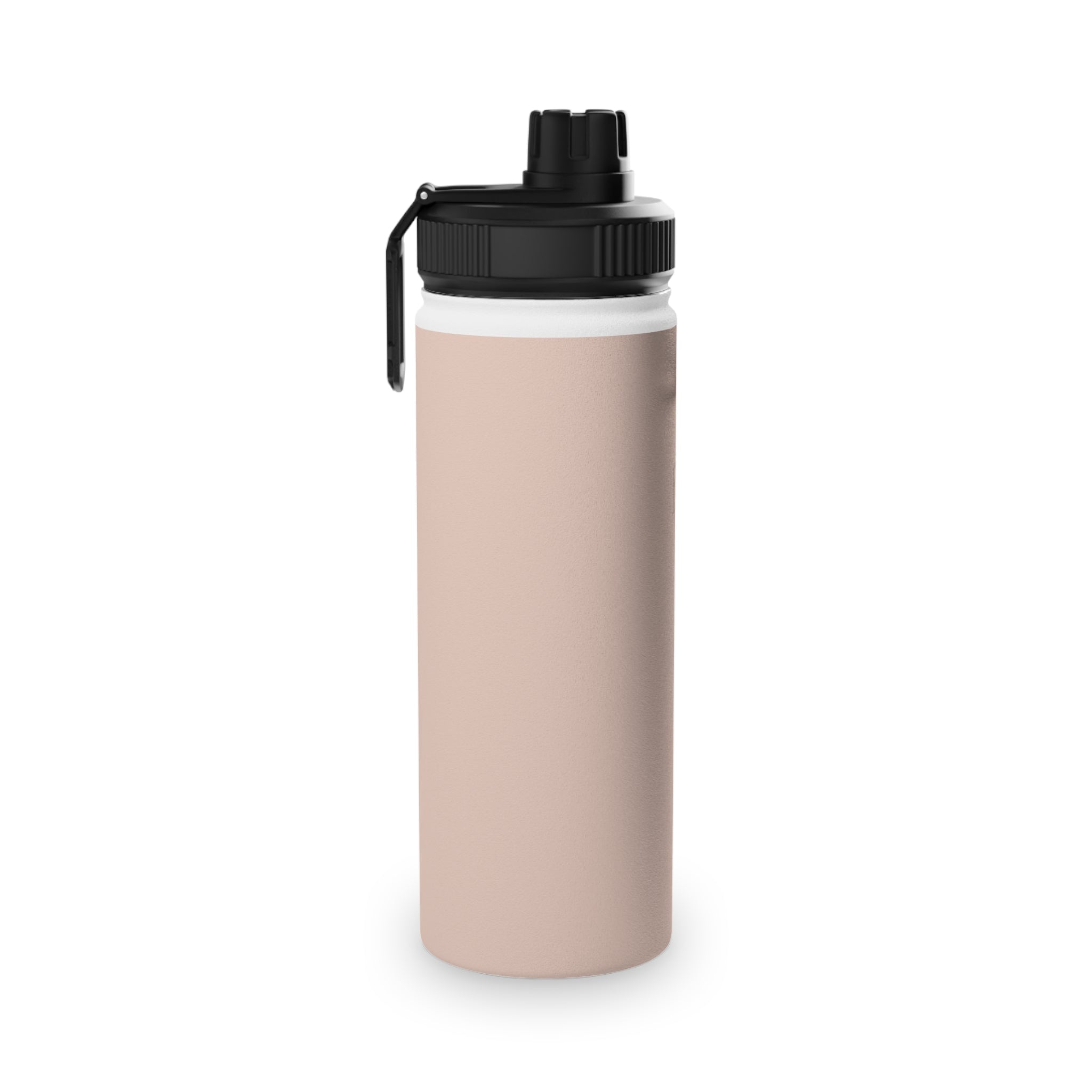 Durable Stainless Steel Performance Water Bottle – Insulated Yoga, Gym & Outdoor Bottle with Sports Lid