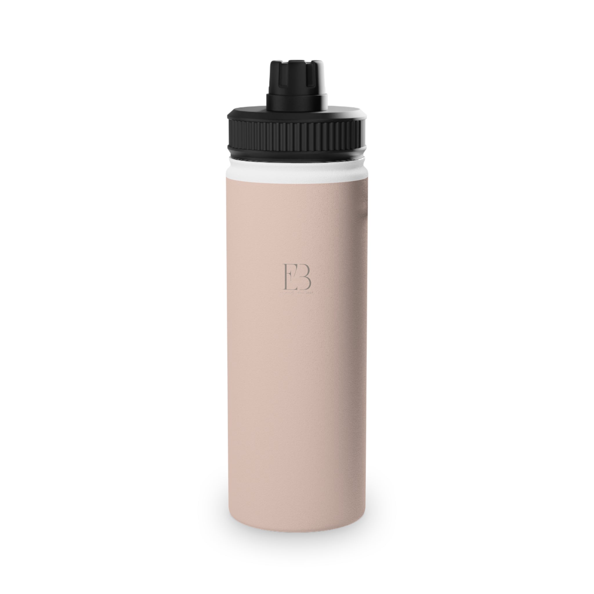 Durable Stainless Steel Performance Water Bottle – Insulated Yoga, Gym & Outdoor Bottle with Sports Lid