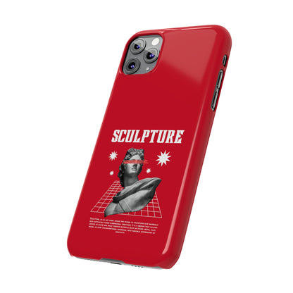 Sculpture Slim Phone Cases