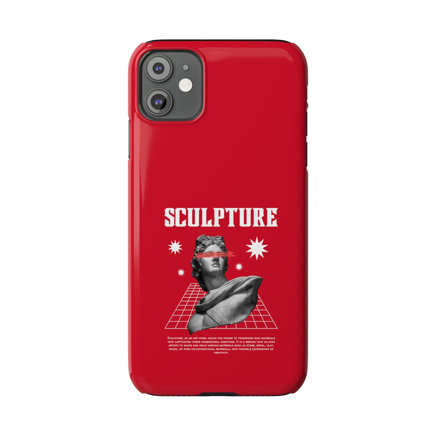 Sculpture Slim Phone Cases