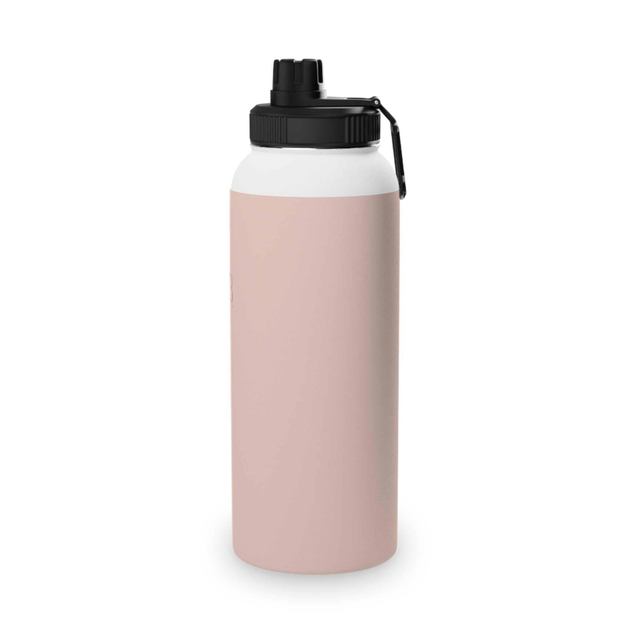 Durable Stainless Steel Performance Water Bottle – Insulated Yoga, Gym & Outdoor Bottle with Sports Lid