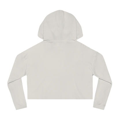 Women’s Cropped Hooded Sweatshirt