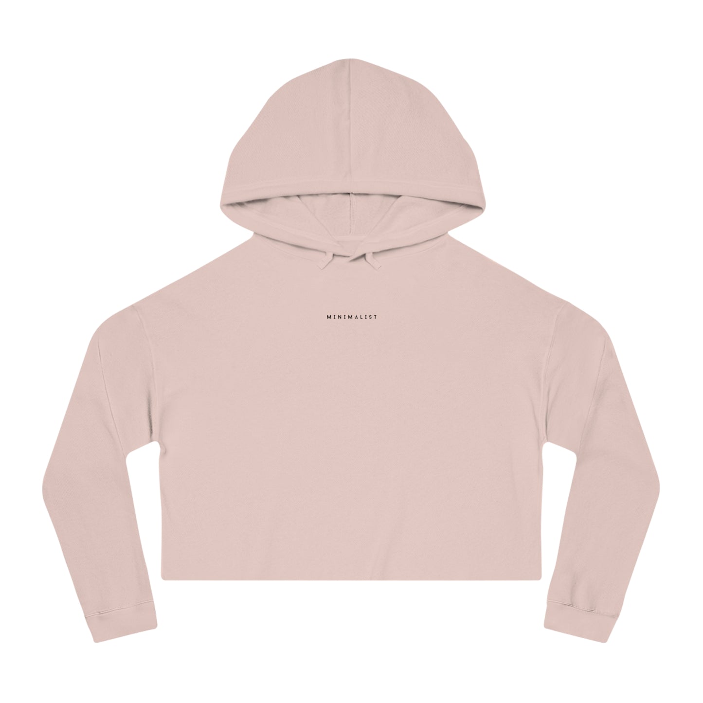 Women’s Cropped Hooded Sweatshirt