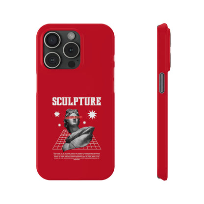 Sculpture Slim Phone Cases