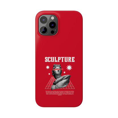 Sculpture Slim Phone Cases