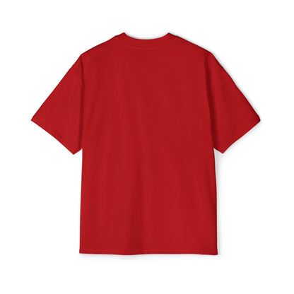Eco Black Men's Heavy Oversized Tee