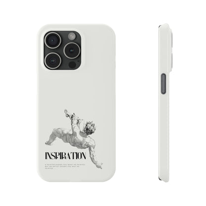 Inspiration Slim Phone Cases