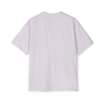 Eco Black Men's Heavy Oversized Tee