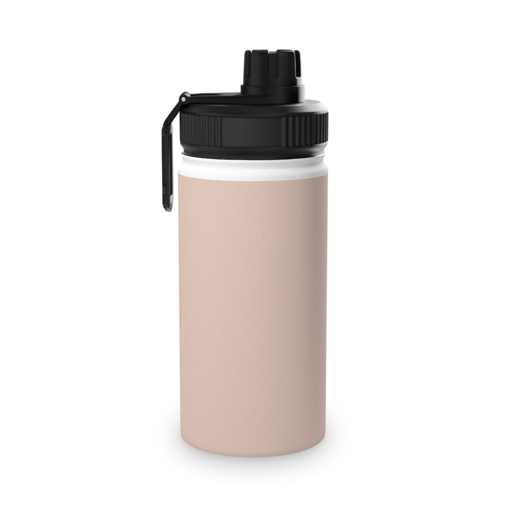 Durable Stainless Steel Performance Water Bottle – Insulated Yoga, Gym & Outdoor Bottle with Sports Lid