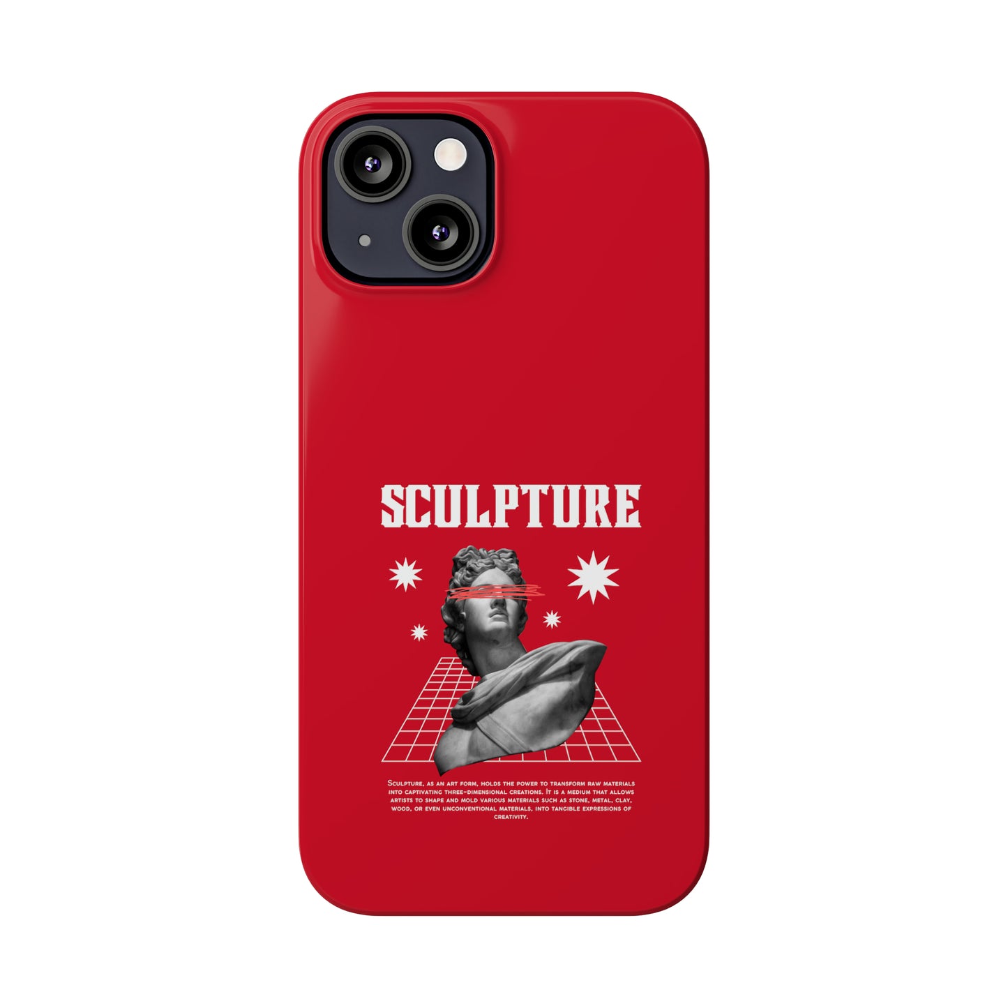 Sculpture Slim Phone Cases