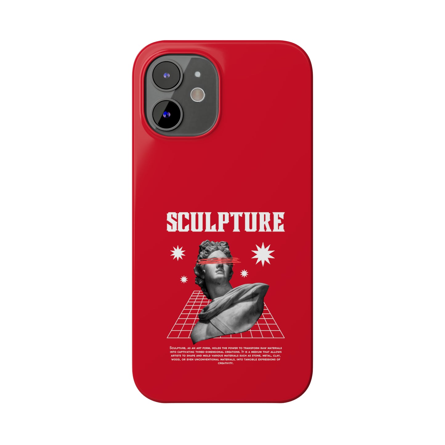 Sculpture Slim Phone Cases