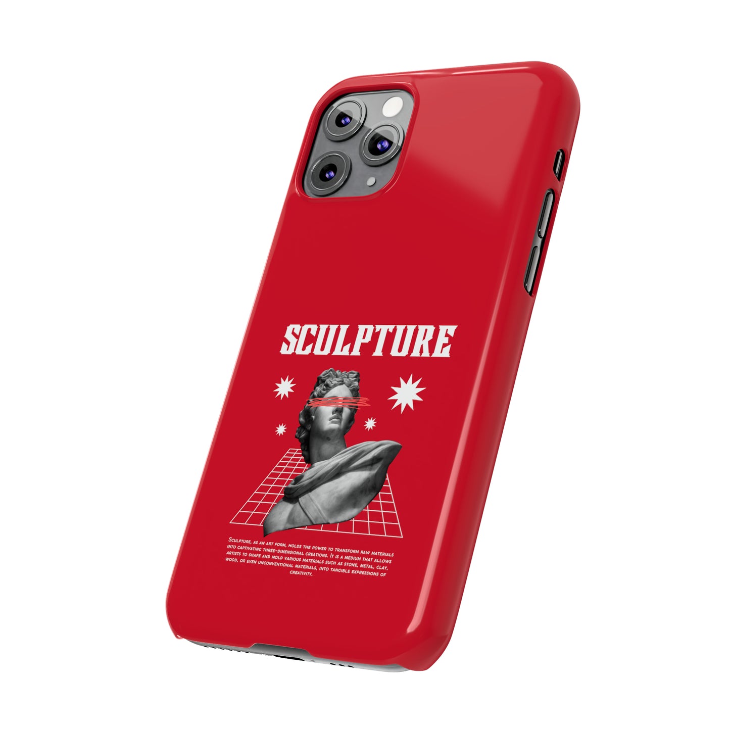 Sculpture Slim Phone Cases