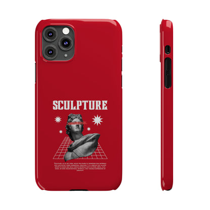 Sculpture Slim Phone Cases