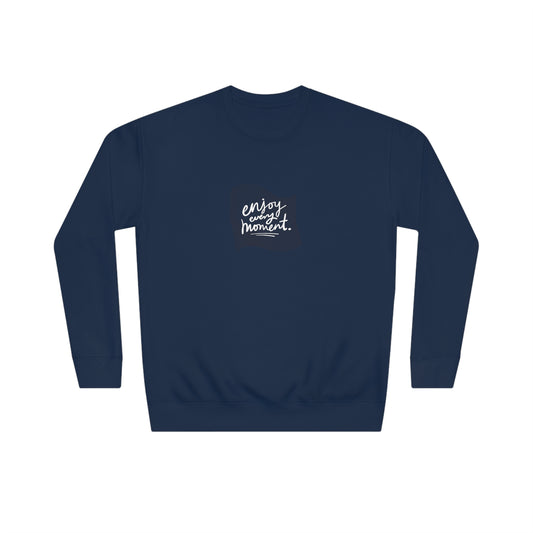 Navy Blazer Women's Crew Sweatshirt