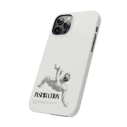 Inspiration Slim Phone Cases