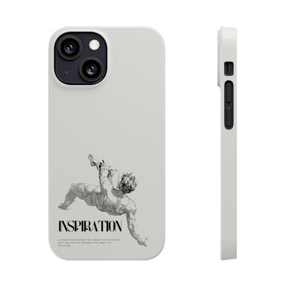 Inspiration Slim Phone Cases