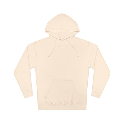 Essential Men's Hooded Sweatshirt