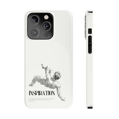 Inspiration Slim Phone Cases